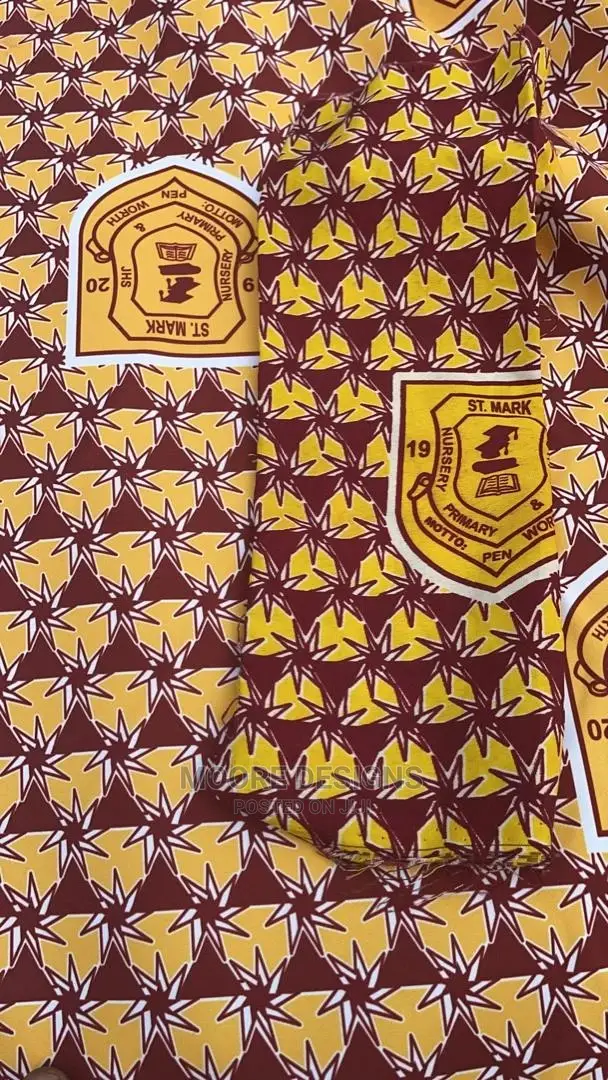 Affordable Cloth Printing for Schools Organizations