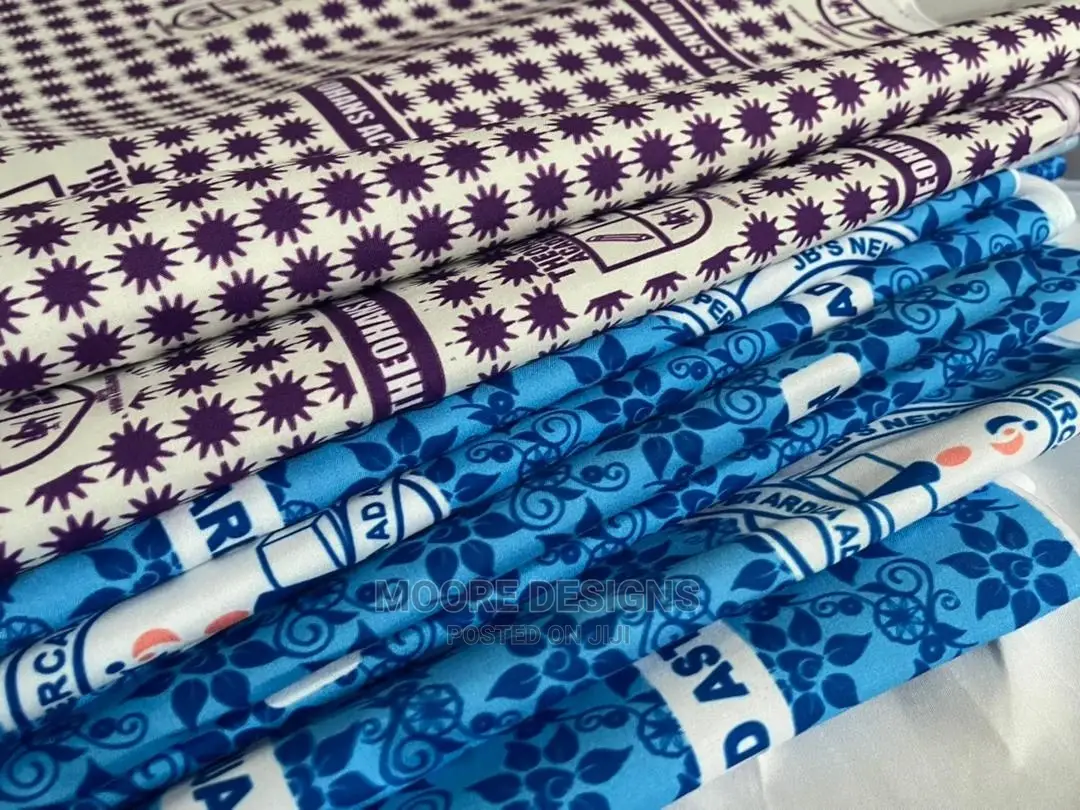 Affordable Cloth Printing for Schools Organizations