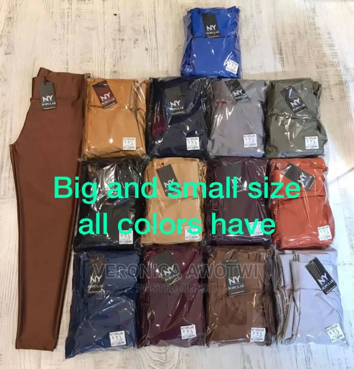 Quality Cotton Leggings