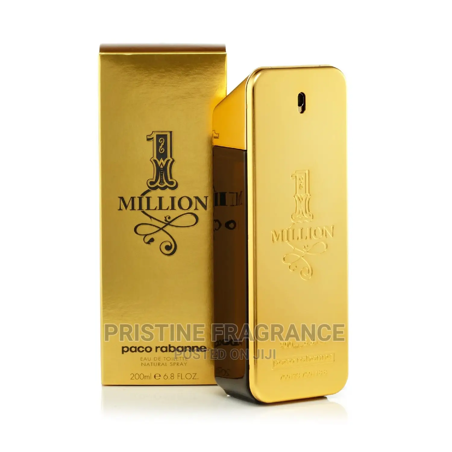 Paco Rabanne 1 Million(Men) 6.7oz