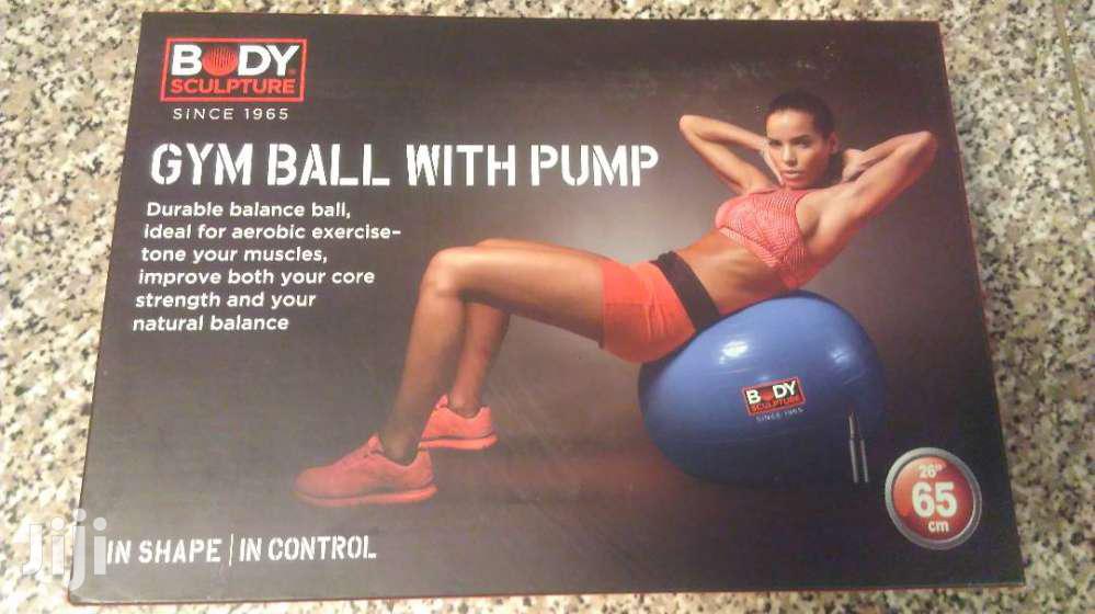 Gym Ball Exercise Yoga 65cm Xl