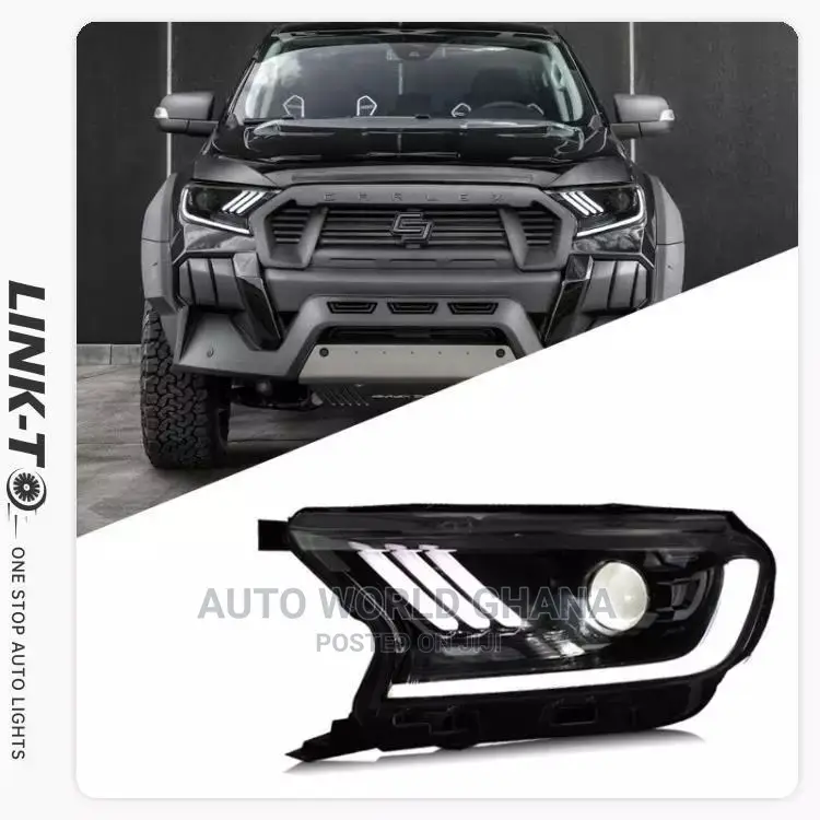 FORD RANGER Headlight 2015 2016 2017 2018 2019