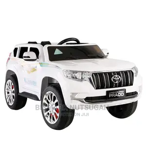 Electric Toy Car Land Cruiser