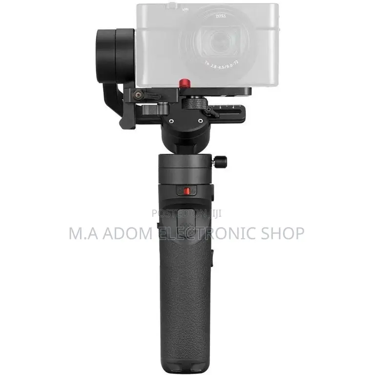 Handheld Gimbal Stabilizer for Mirrorless Cameras Smart Phon