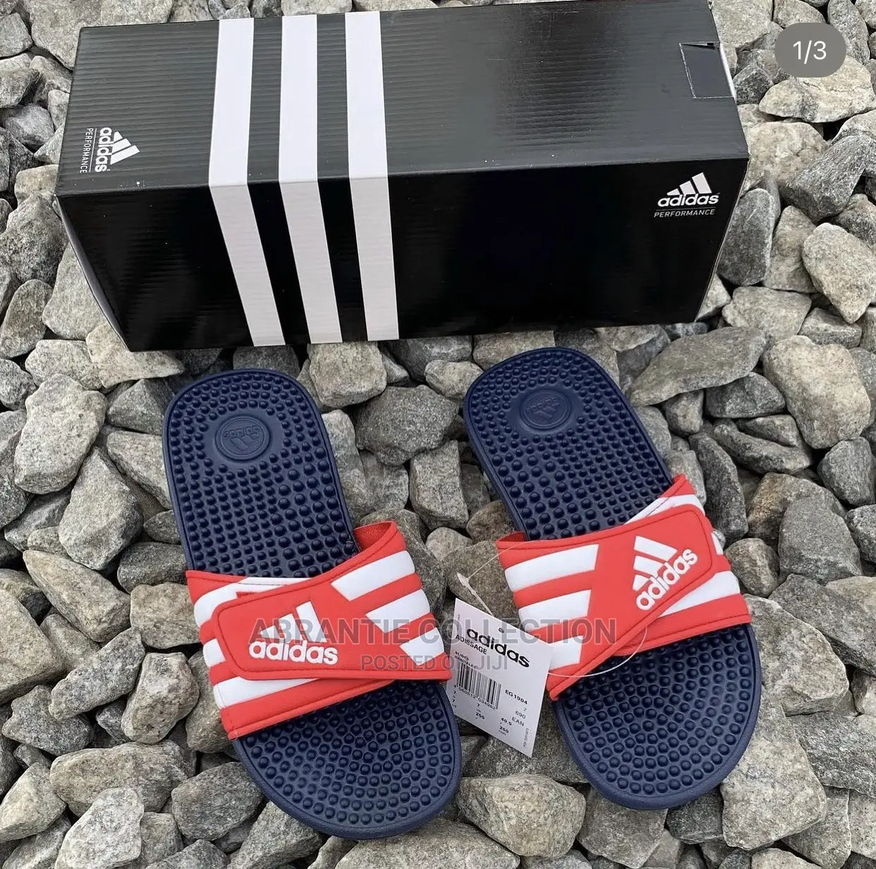 Adidas Massager