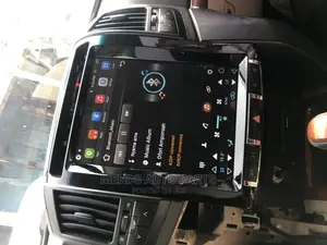 Toyota Landcruiser V8 Android Video System 2016