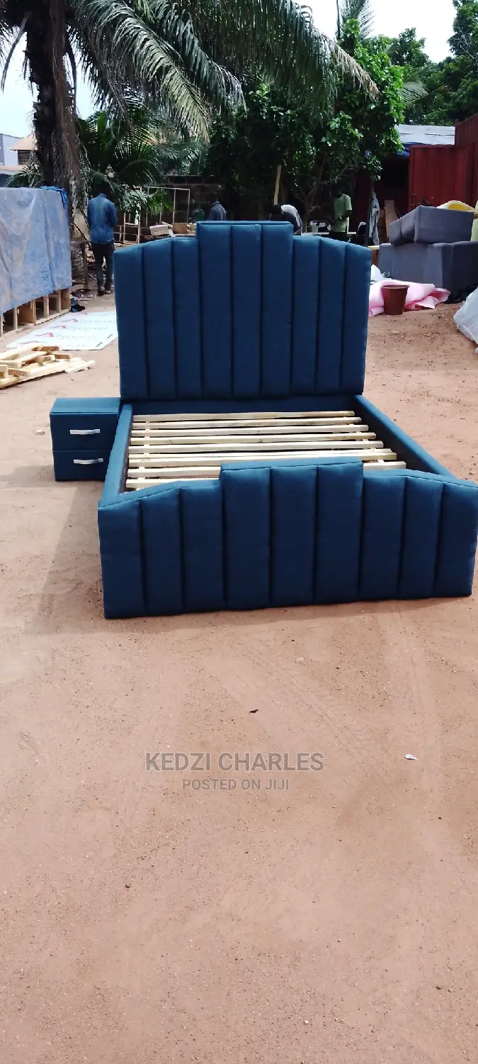Double Bed