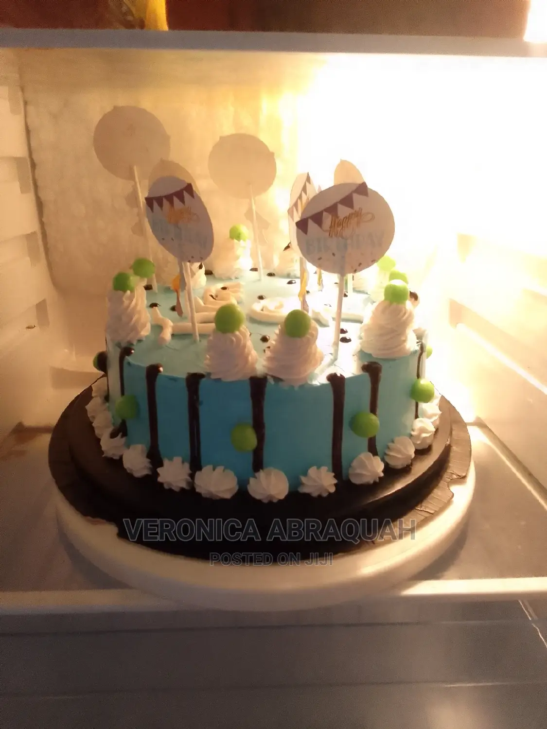 Cakes and Pastries