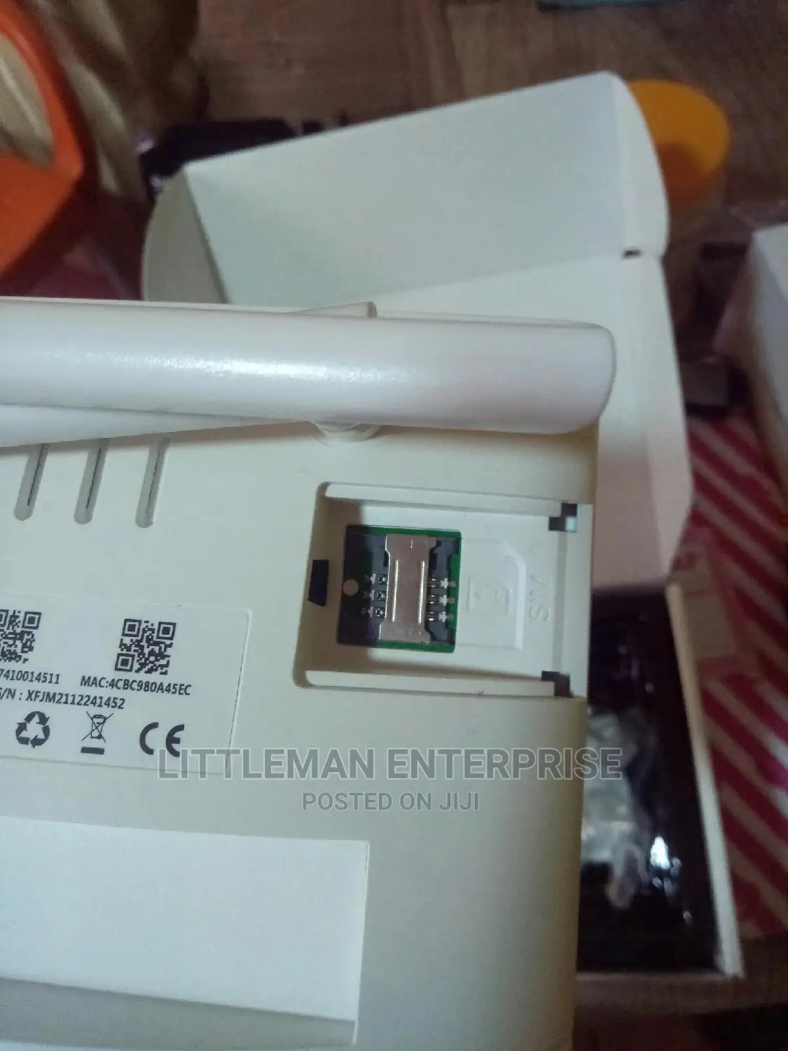 Wifi Router Modem Dongle 4G Sim