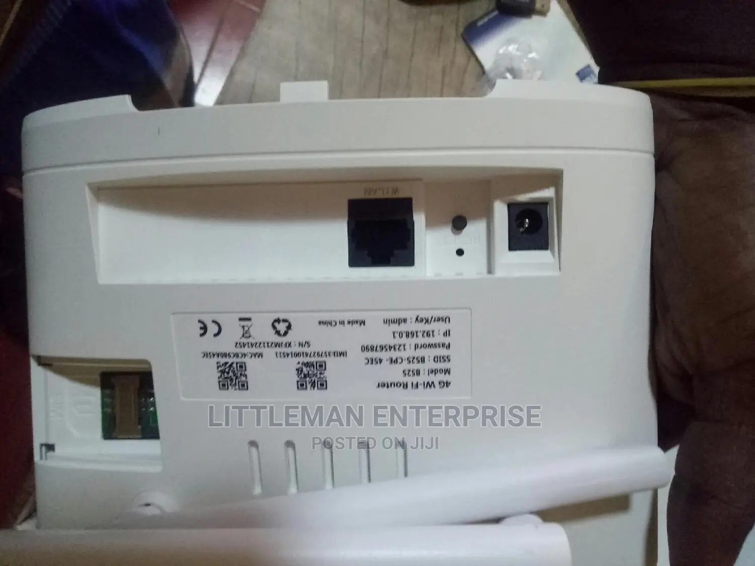 Wifi Router Modem Dongle 4G Sim