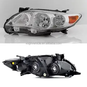 Toyota Corolla 2012 Headlight
