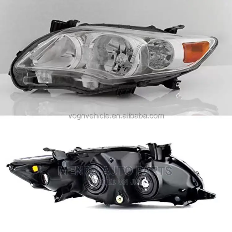 Toyota Corolla 2012 Headlight