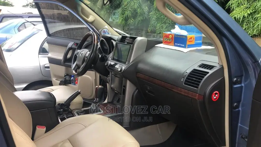 Car for Rent in Ghana  Prado for Rent in Ghana  Tour