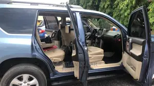 Car for Rent in Ghana  Prado for Rent in Ghana  Tour