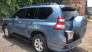 Car for Rent in Ghana  Prado for Rent in Ghana  Tour