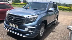 Car for Rent in Ghana  Prado for Rent in Ghana  Tour