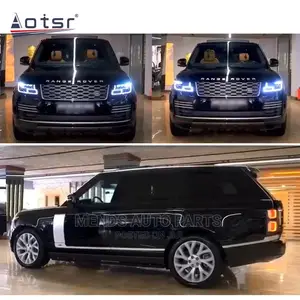 Range Rover Headlight LED