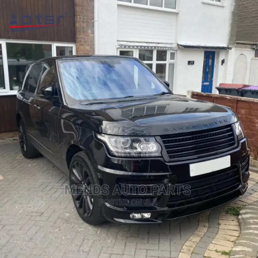 Range Rover Headlight LED