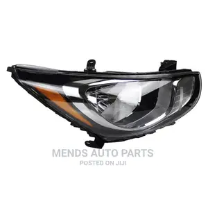 Hyundai Accent 2012 Headlight