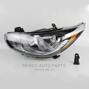 Hyundai Accent 2012 Headlight