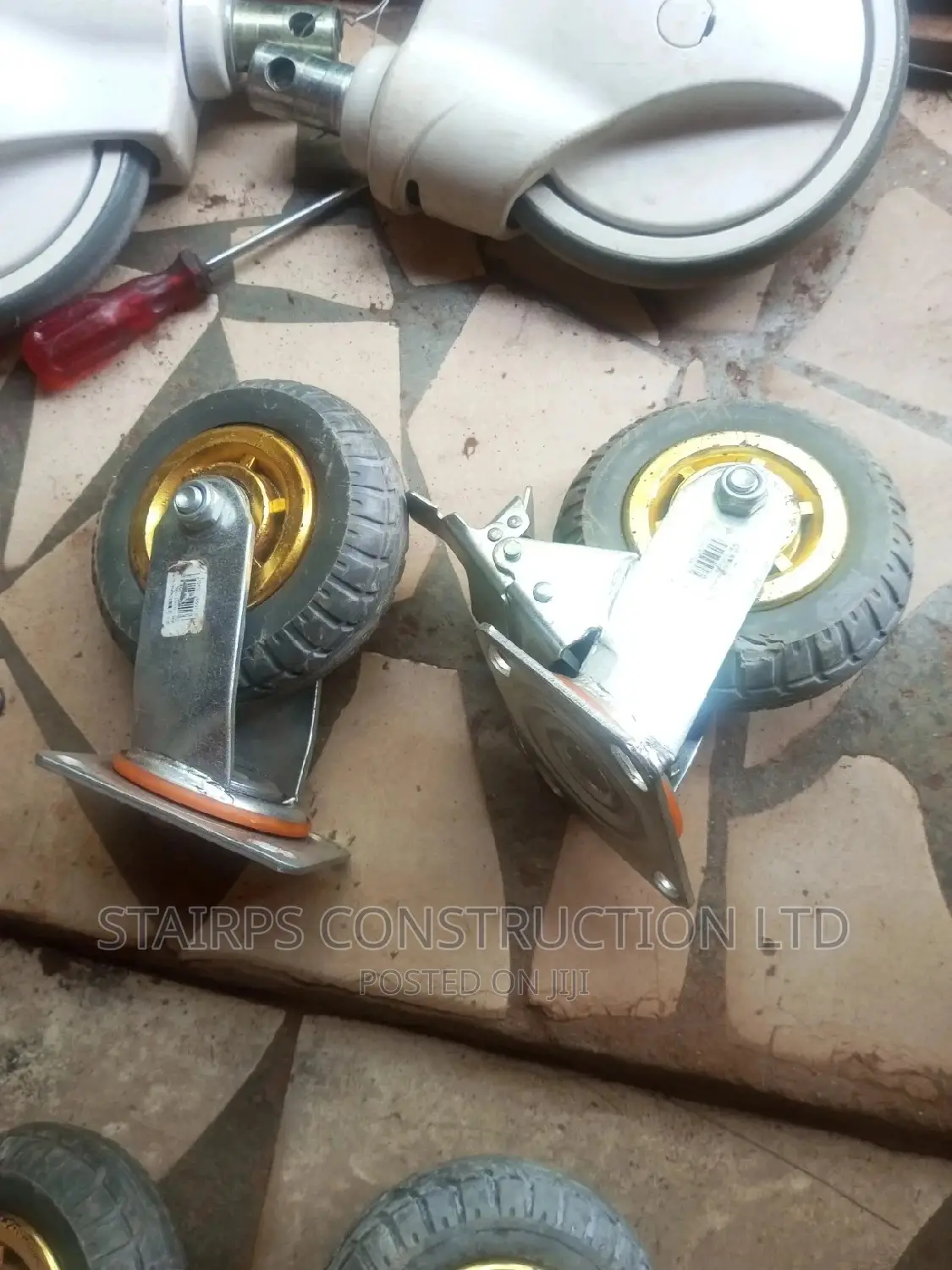 Scaffolds Wheel/ Caster Wheels for Sale and Rent