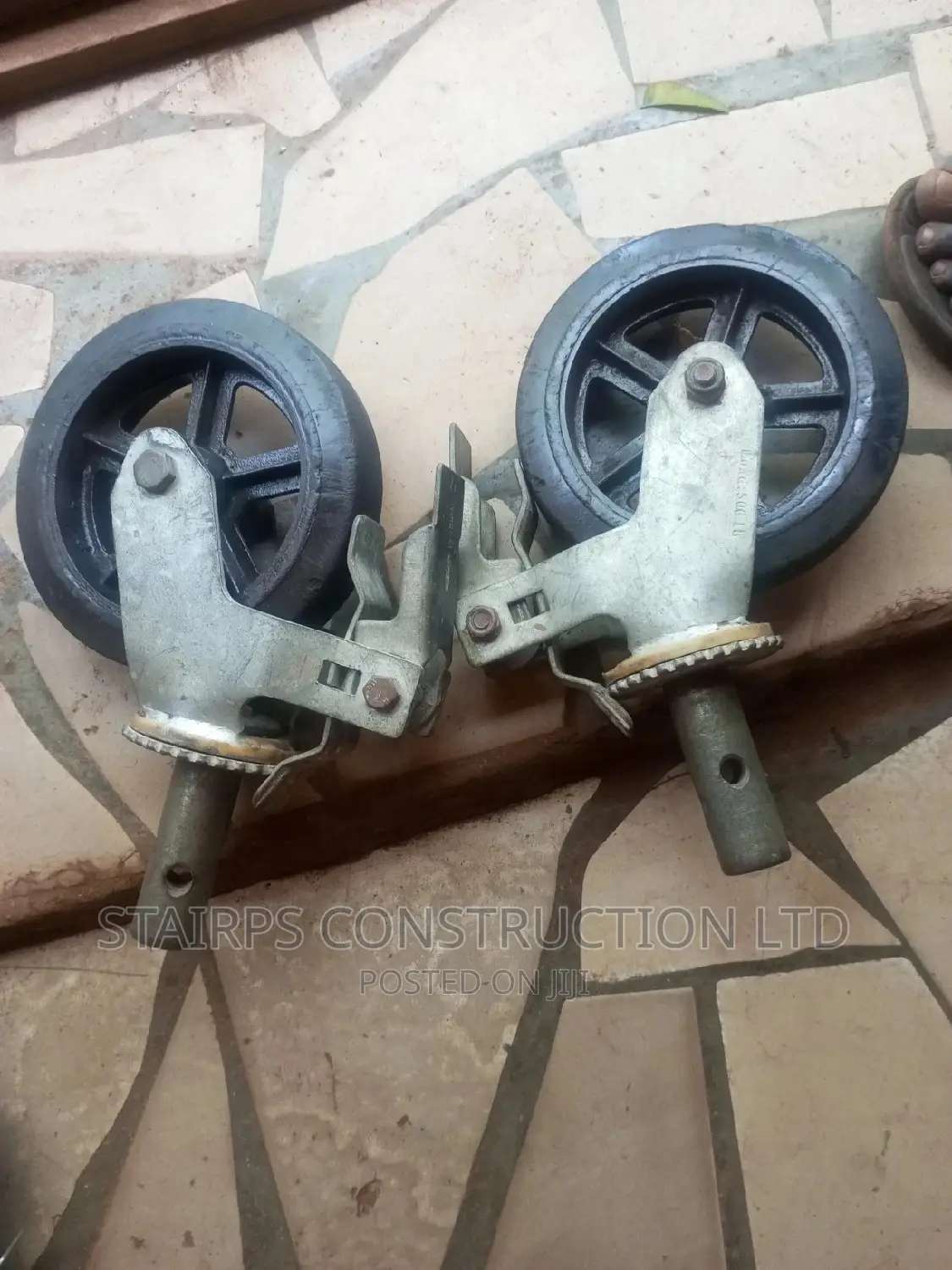 Scaffolds Wheel/ Caster Wheels for Sale and Rent