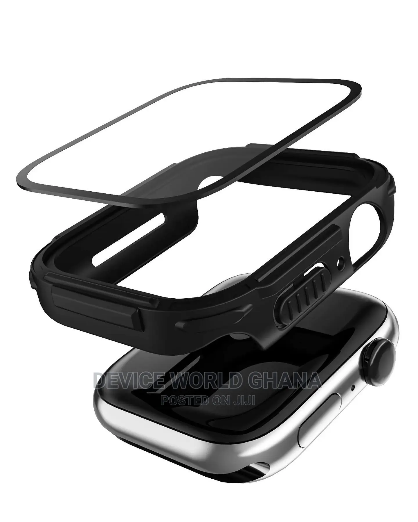 Sol 360 Full Protection Case for Apple Watch Series 1-7