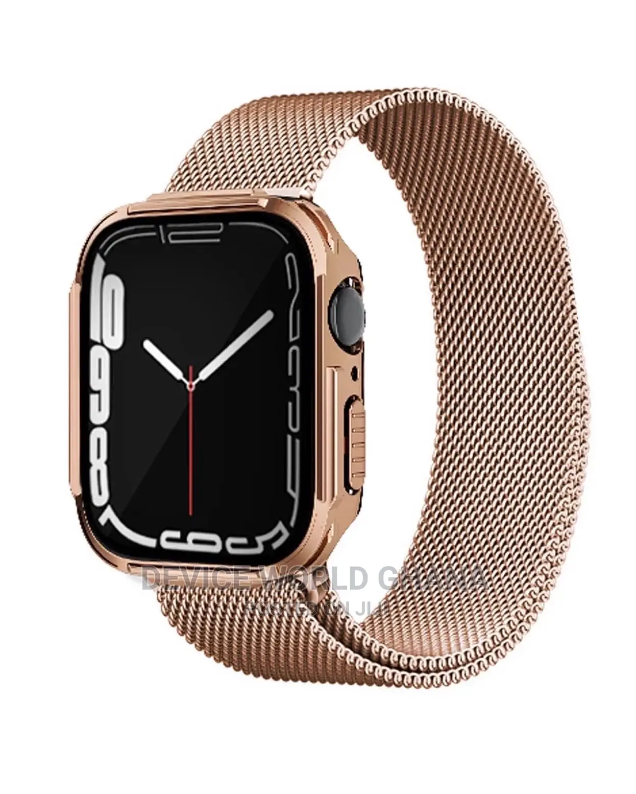 Sol 360 Full Protection Case for Apple Watch Series 1-7