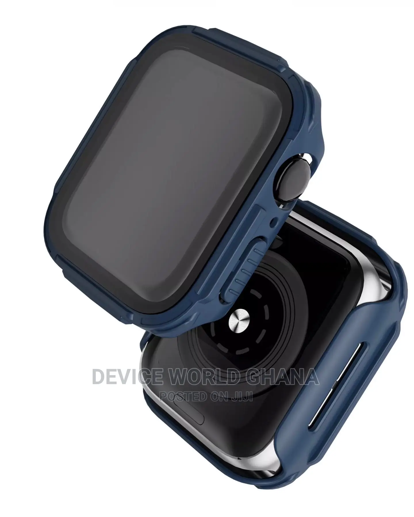 Sol 360 Full Protection Case for Apple Watch Series 1-7