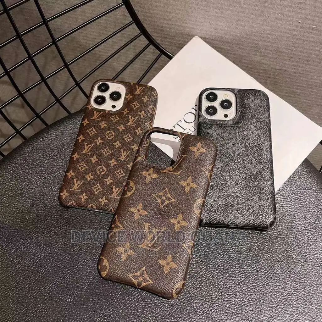 Louie Vuitton Puffer Case 4 iPhone 13pmax 13pro 13 12pmax