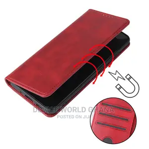 Pierre Leather Flip Case for Samsung S22 S22+ S22ultra S10+