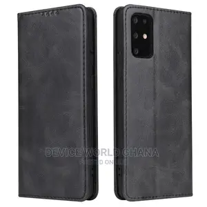Pierre Leather Flip Case for Samsung S22 S22+ S22ultra S10+