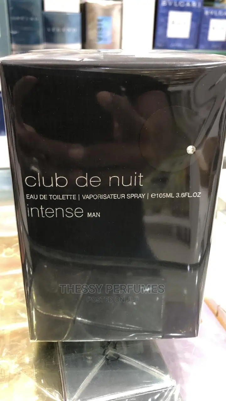 Club De Nuit Intense Man Edt 105 Ml
