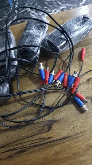 CCTV Cable Already Made 20M