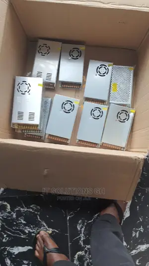CCTV or LED Power Supply