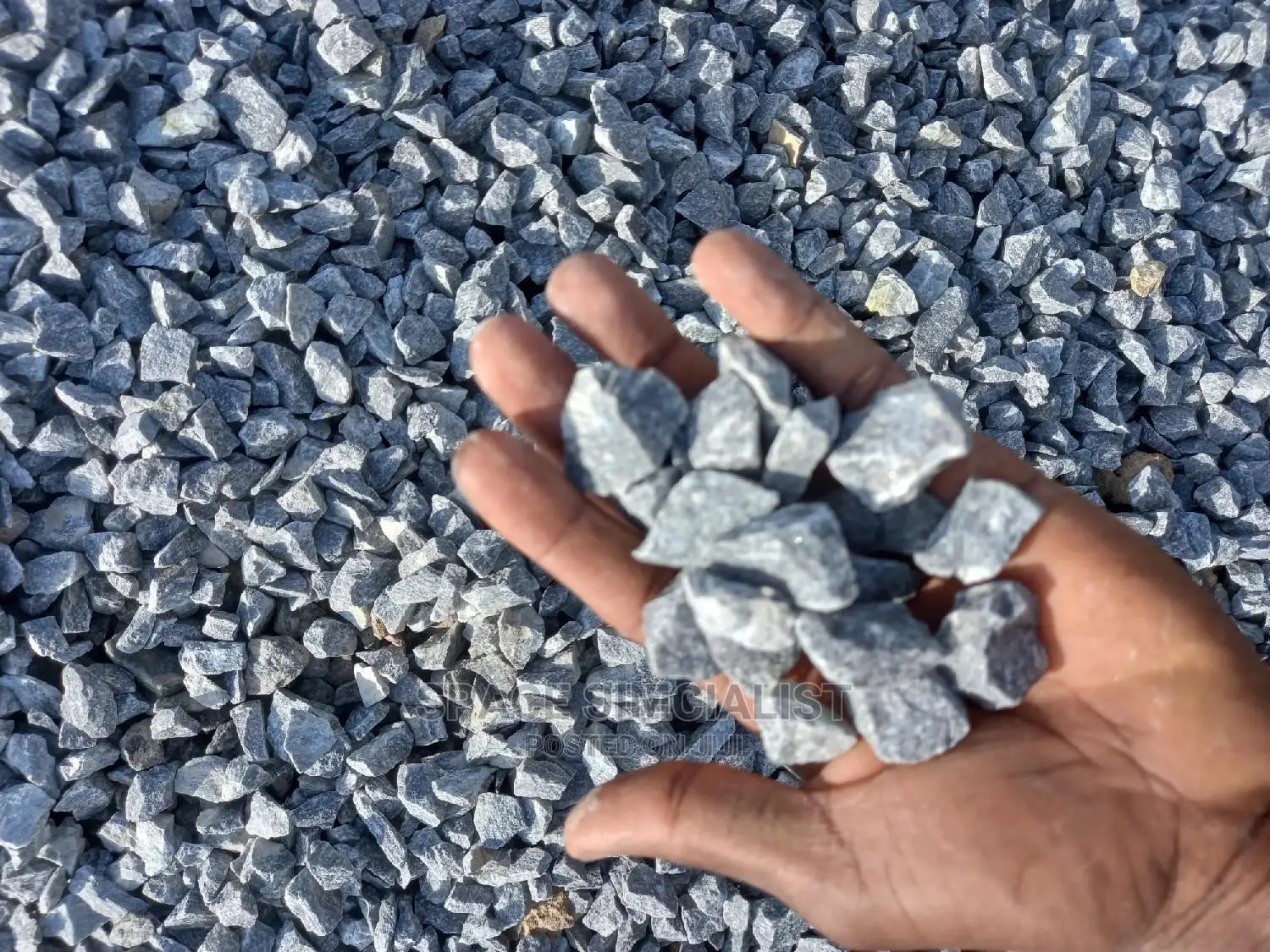 Quality Sand and Stones Supply