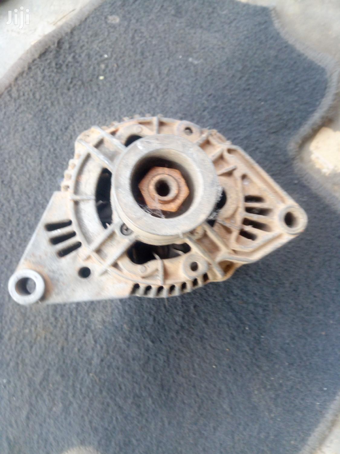 Nissan Micra Alternater