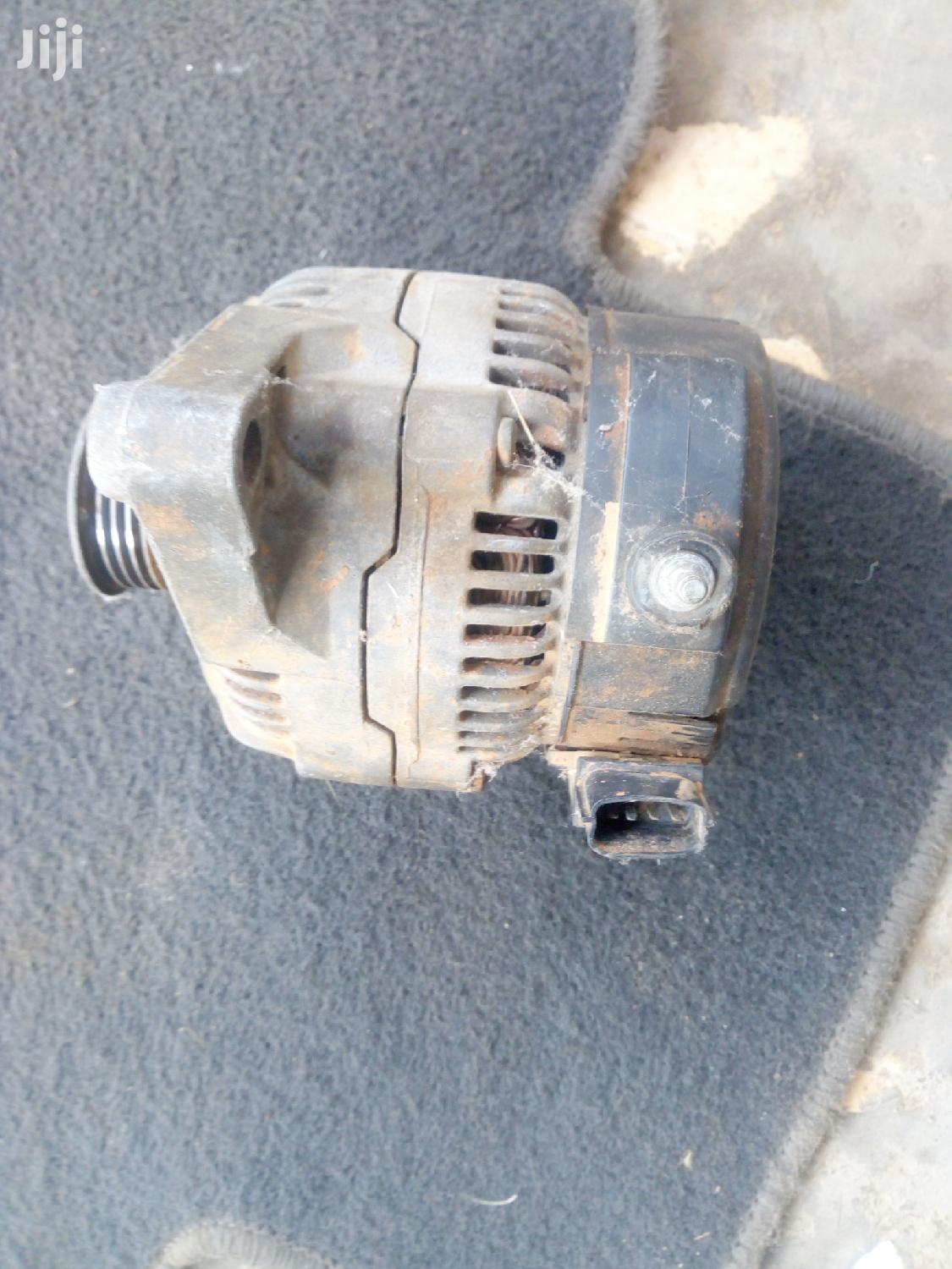 Nissan Micra Alternater