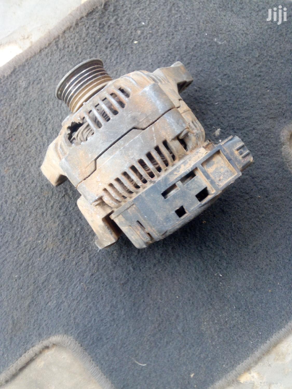Nissan Micra Alternater