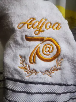 Embroidery