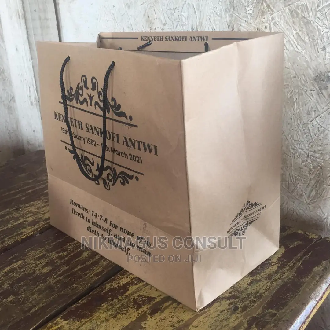 Paper Bags