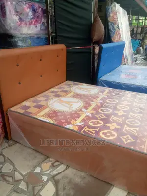 Deluxe Double Bed Inbuilt
