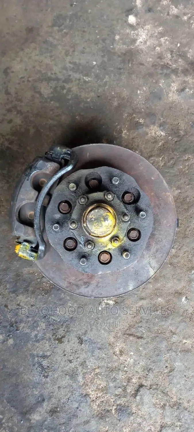 Nisan Hard Body Complete Front Hub Pair Available