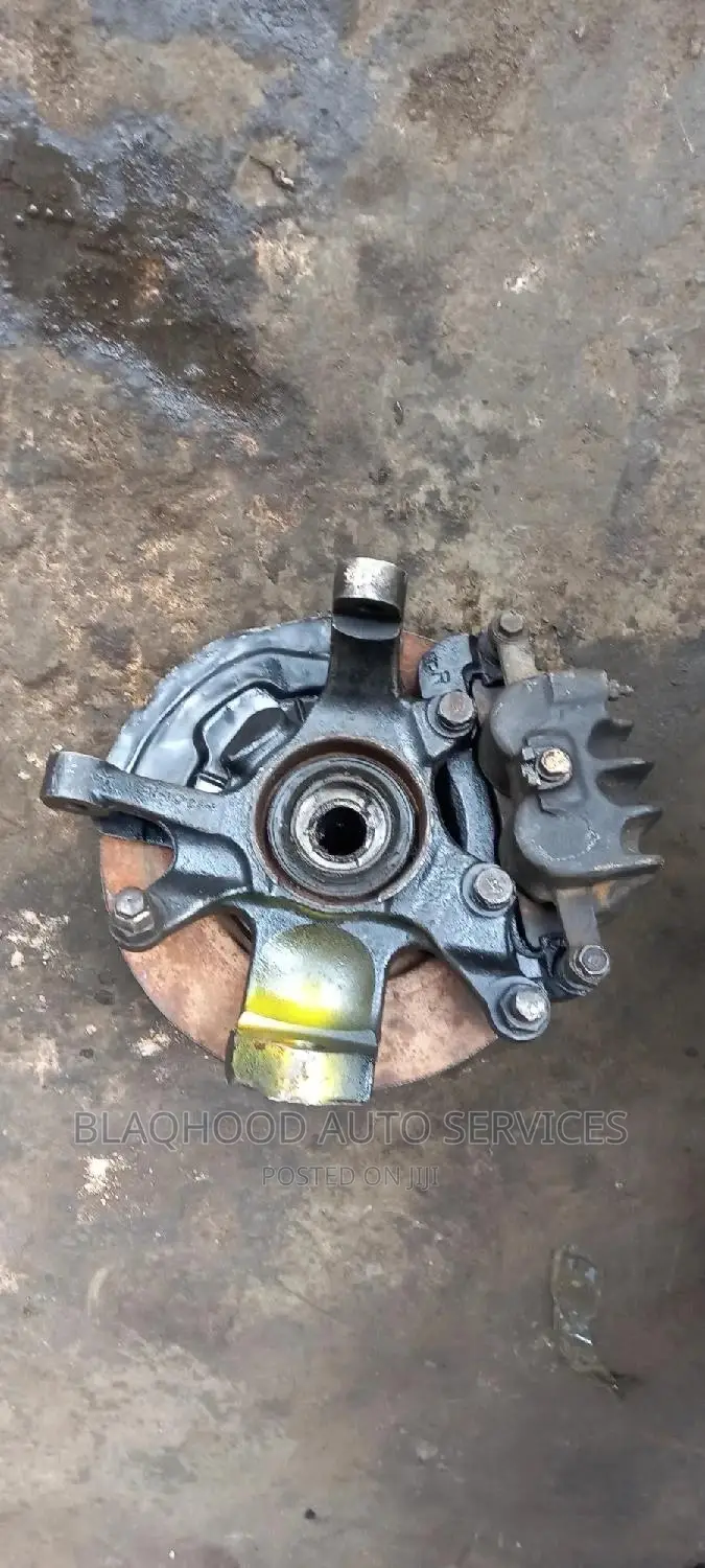 Nisan Hard Body Complete Front Hub Pair Available
