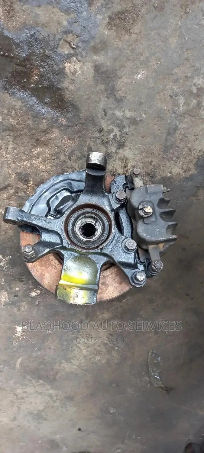 Nisan Hard Body Complete Front Hub Pair Available