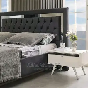 King Size Bed With Mattress