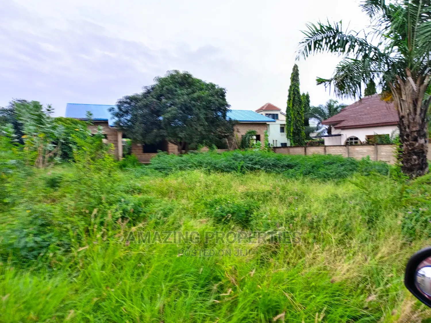 1plot of Land Available for Sale at Osu, Close to KFC