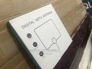 In Box Lightening Protection Indoor Digital Antenna