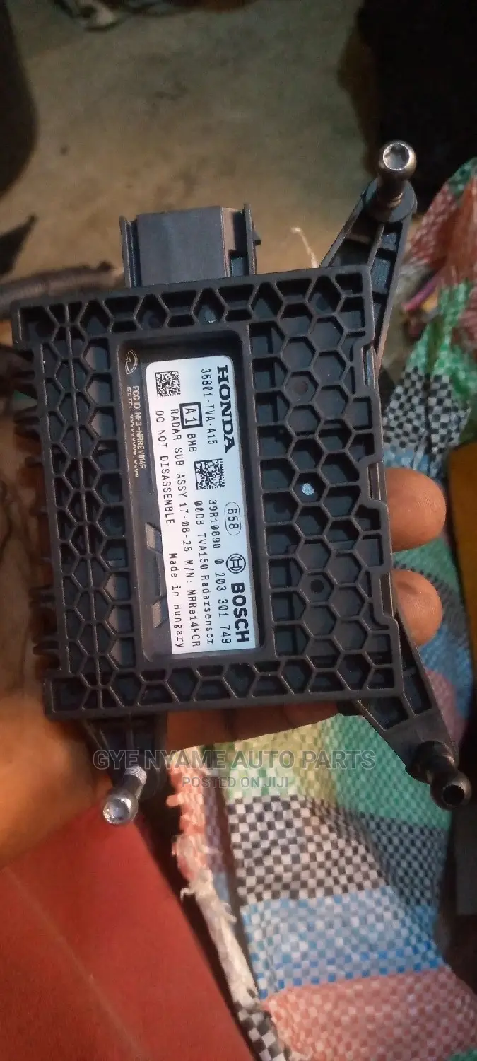 Honda CR-V Radar 2018_2020 Model