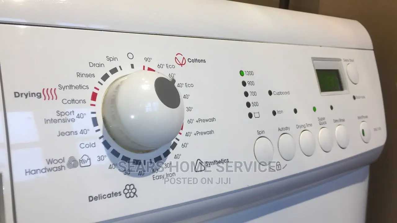 Aeg Washer Dryer